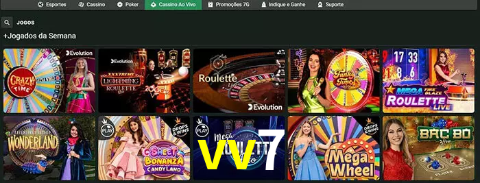 vv7 bet