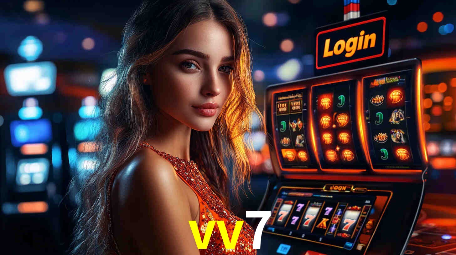 vv7: Jogos de Caça-Níqueis-Altas Recompensas, Roleta-Velocidade, Blackjack-Desafios Máximos